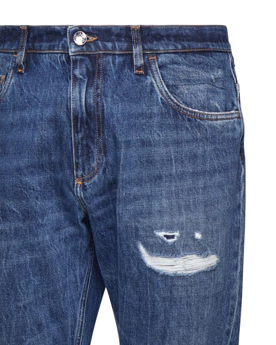 24FW 돌체앤가바나 데님 팬츠 GYJDAZ G8KE9S9001 Denim - DOLCE & GABBANA