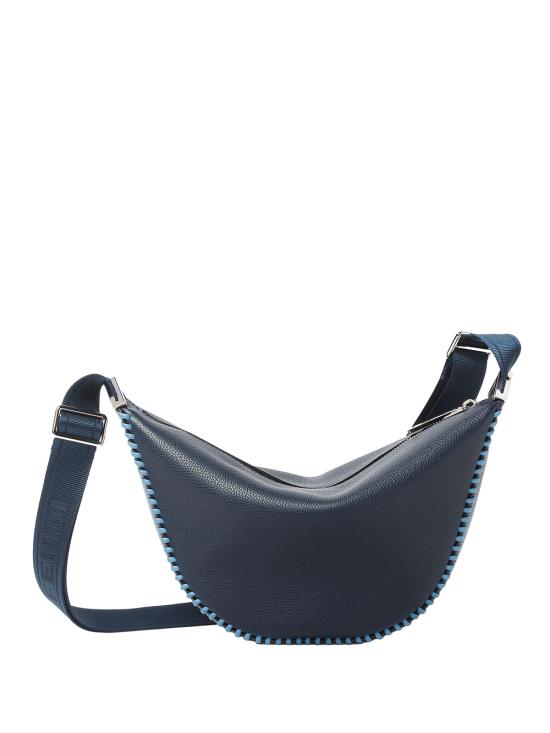 25FW 펜디 MELON 멜론 스몰 크로스백 7VA635 AUH0 F1SCX DARK BLU CERUL - FENDI