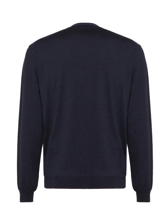  자노네 가디건 810116 ZN225N4834 Blue - ZANONE