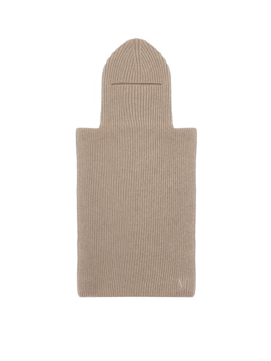 24FW 막스마라 바라클라바 2424736012600 002 SAND - MAX MARA