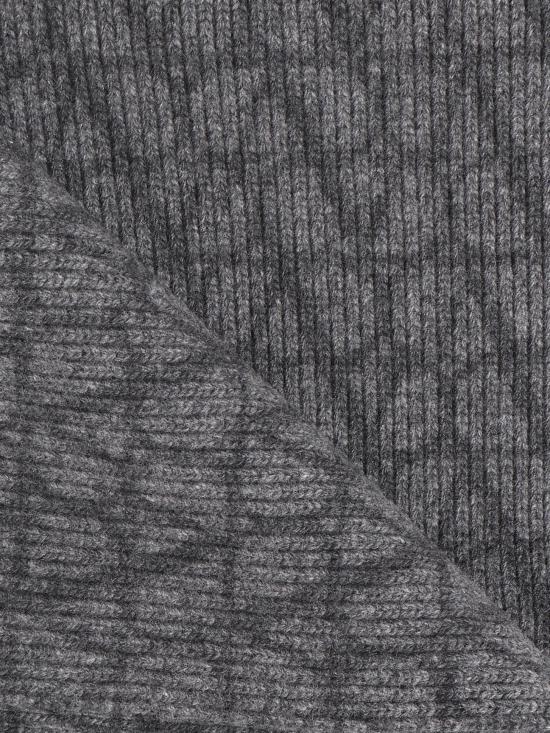  발렌티노 가라바니 머플러/스카프 5Y2ET01H MZNMJG ST TOILE ICONOGRAPH ANTRACITE - VALENTINO GARAVANI