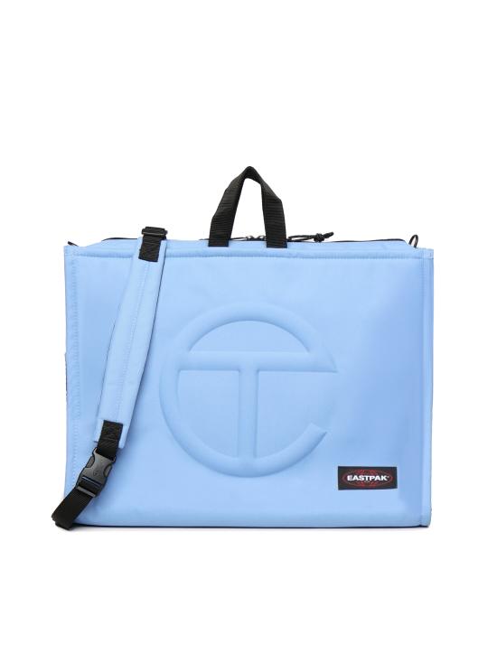  EASTPAK X TELFAR 토트백 EK0A5BBG 3Q71 LIGHT BLUE