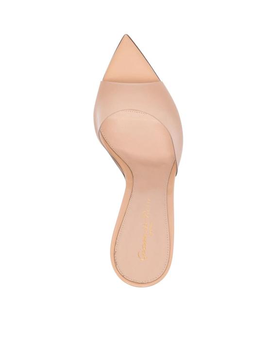 26SS 지안비토로시 샌들 G1105085RICGSVNUNU Nude Neutrals - GIANVITO ROSSI