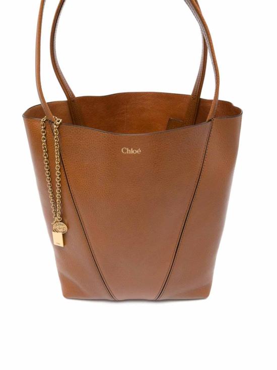 26SS 끌로에 토트백 CHC25SS811N8426M Brown - CHLOE
