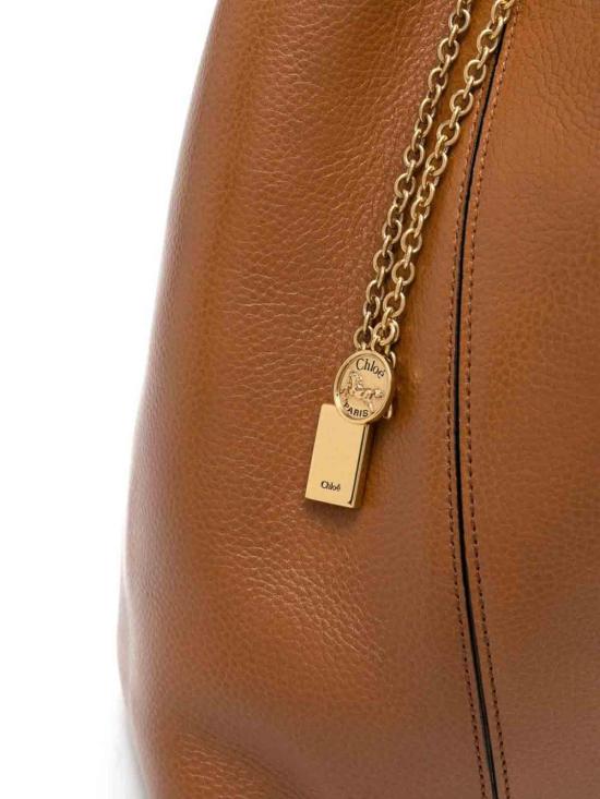 26SS 끌로에 토트백 CHC25SS811N8426M Brown - CHLOE
