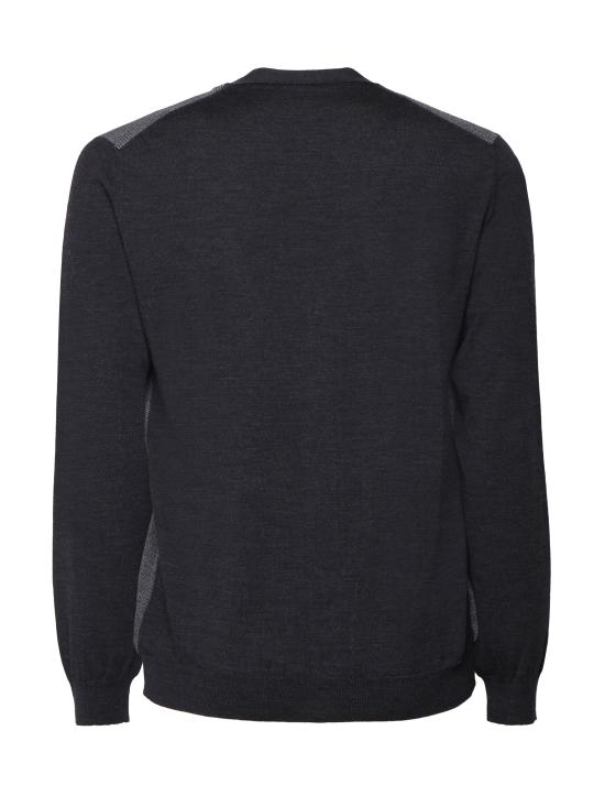 24FW 자노네 가디건 810116 ZN225N5460 Grey - ZANONE