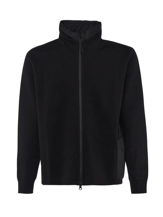 24FW 씨피 컴퍼니 긴팔 티셔츠 17CLKN016A00 6599M999 Black - C.P. COMPANY