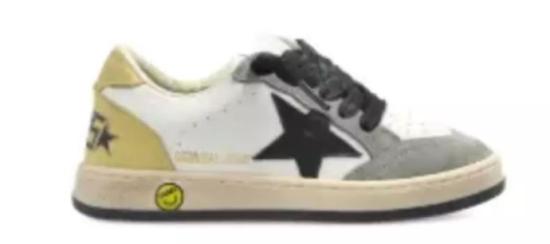 25FW [키즈] 골든구스 슈즈 GJF00439 F00744982986 White light green