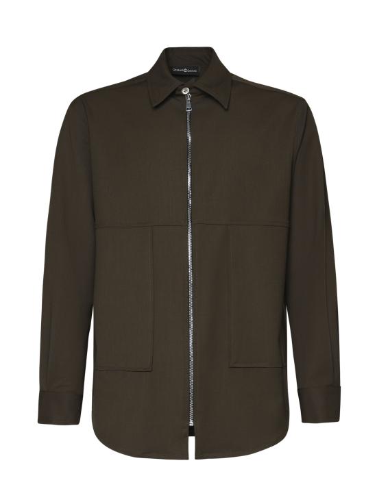  줄리아노 갈리아노 자켓 MAGIK VERDE Green