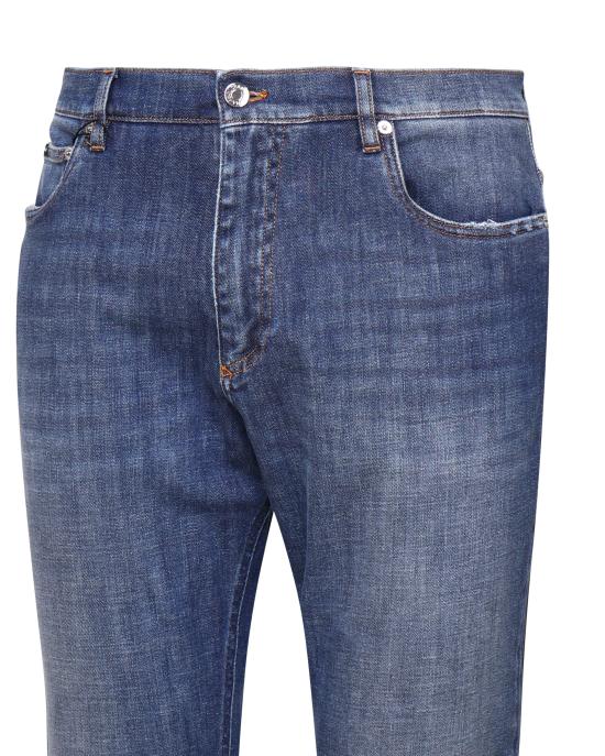 24FW 돌체앤가바나 데님 팬츠 GYJDAZ G8JT2S9001 Denim - DOLCE & GABBANA