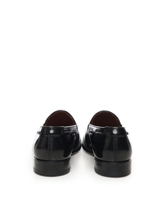  듀칼 로퍼 DU1020ORVIUF007 NN00 Black - DOUCAL’S