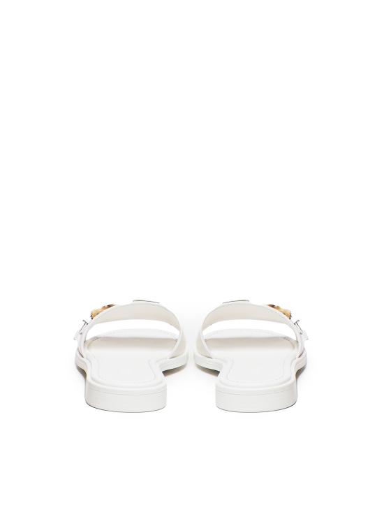  끌로에 샌들 CHC24S00UH3 122 White - CHLOE