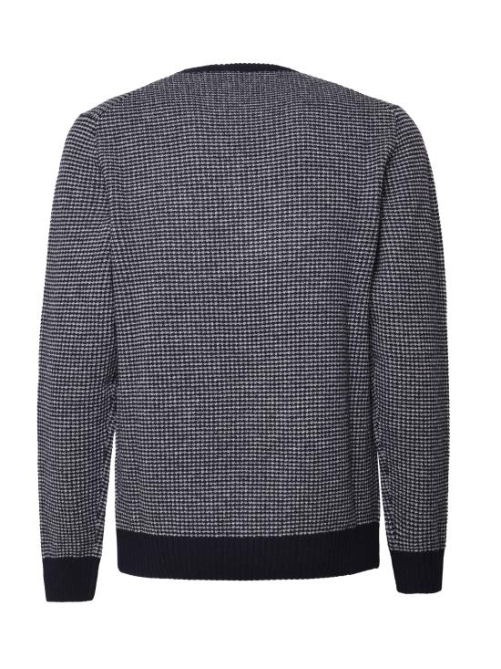  자노네 스웨터 810104 ZN250Z3603 Blue - ZANONE