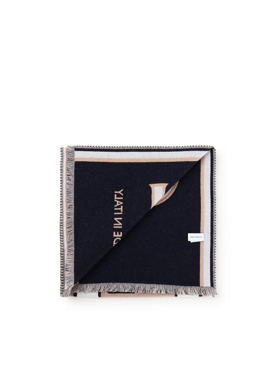 24FW 살바토레 페라가모 머플러/스카프 520104 770210001 White - SALVATORE FERRAGAMO