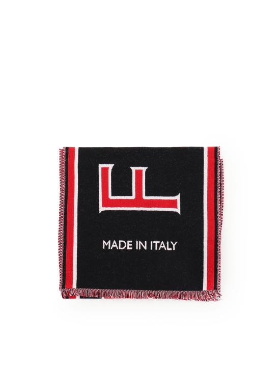 24FW 살바토레 페라가모 머플러/스카프 520104 770211002 Black - SALVATORE FERRAGAMO