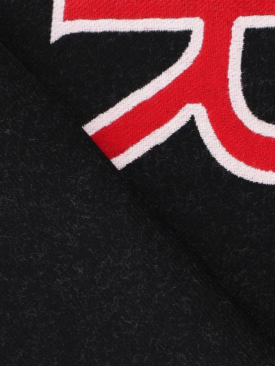 24FW 살바토레 페라가모 머플러/스카프 520104 770211002 Black - SALVATORE FERRAGAMO