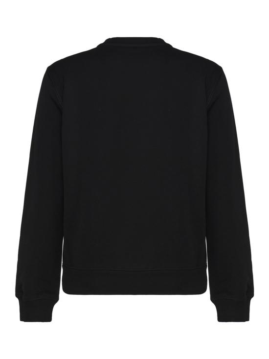 25FW 돌체앤가바나 긴팔 티셔츠 G9ABJT G7F2GN0000 Black - DOLCE & GABBANA