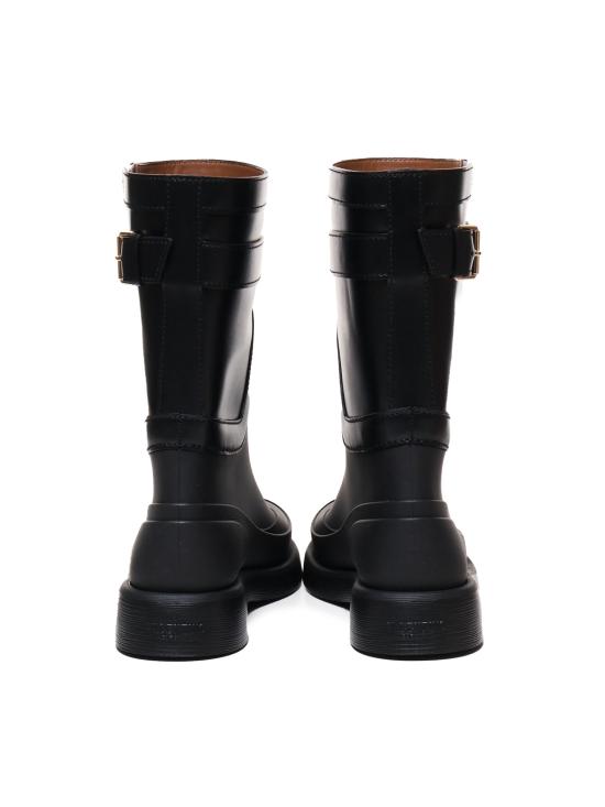 24FW 발렌티노 가라바니 부츠 5W2S0JU8 HEX0NO Black - VALENTINO GARAVANI