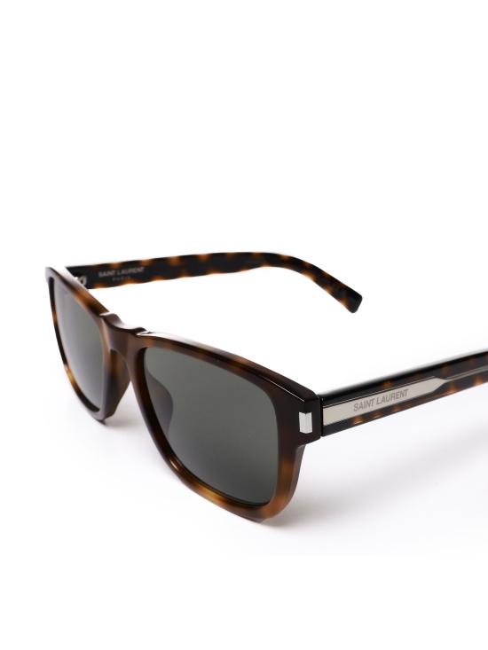 26SS 생로랑 선글라스 803711 Y99672333 BROWN grey - SAINT LAURENT
