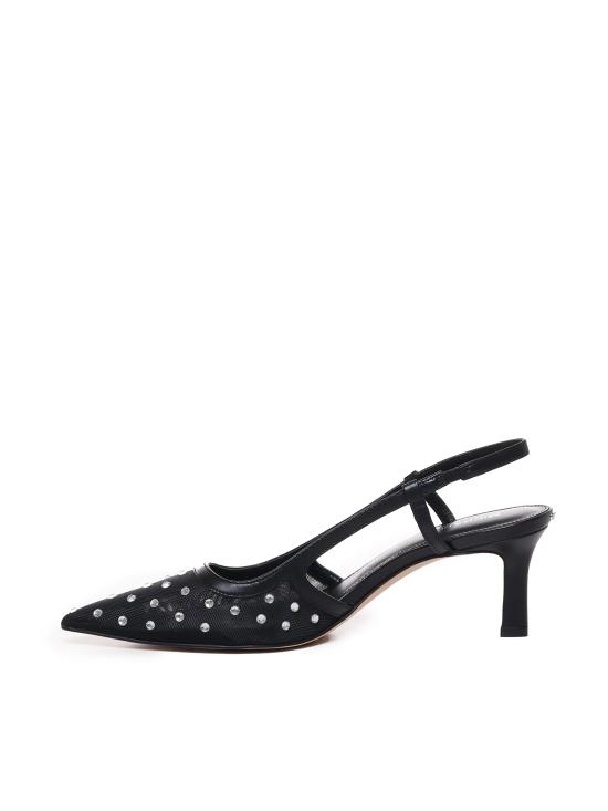  마이클 코어스 힐/펌프스 40T4AOMS1D 001 Black - MICHAEL KORS