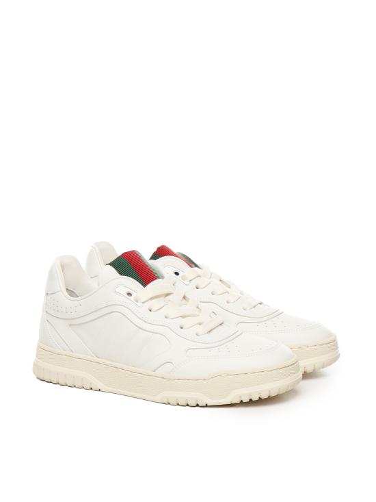 25FW 구찌 리웹 스니커즈 785728 AADJ99097 White - GUCCI