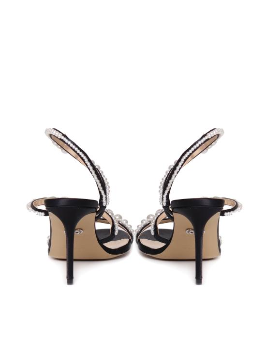  마흐앤마흐 샌들 S0794 85CRPB02 Black - MACH&MACH