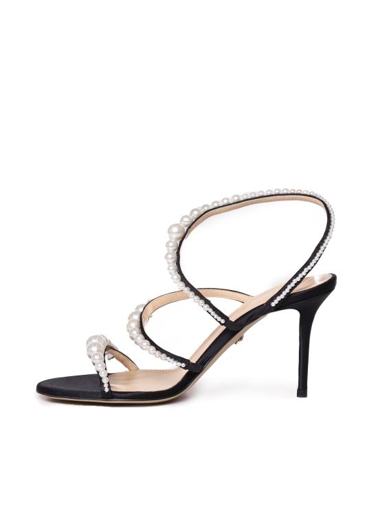  마흐앤마흐 샌들 S0794 85CRPB02 Black - MACH&MACH