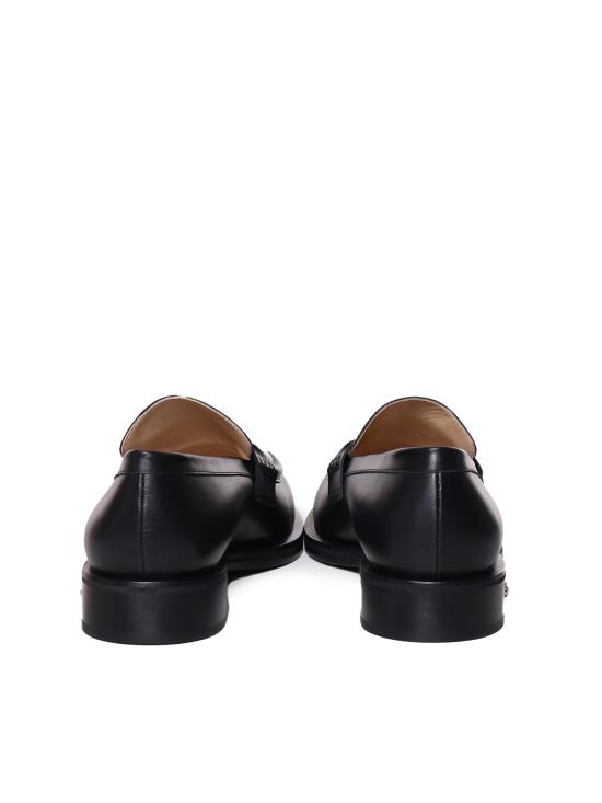 24FW 마흐앤마흐 로퍼 S0776 30CLFB02 Black - MACH&MACH