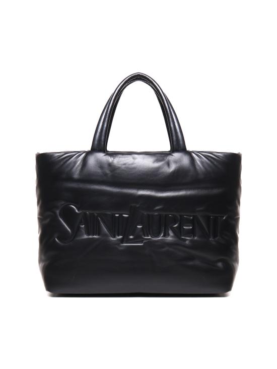 25FW 생로랑 숄더백 756269 AACIW1000 Black - SAINT LAURENT