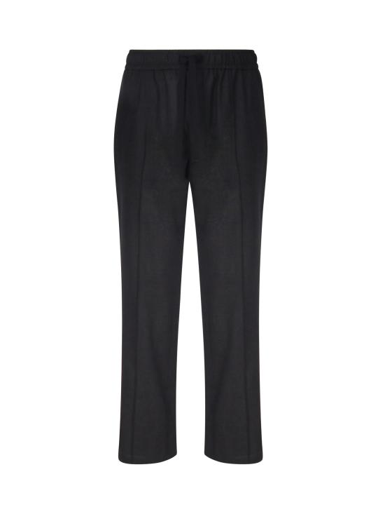 24FW 돌체앤가바나 스트레이트 팬츠 GP03AT FU28ES8291 Grey - DOLCE & GABBANA