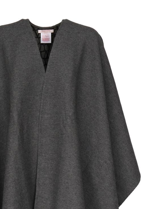 24FW 발렌티노 가라바니 자켓 5W2EG019 KKPKUH Grey - VALENTINO GARAVANI