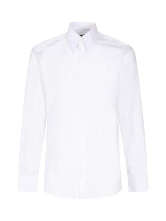 25FW 돌체앤가바나 셔츠 G5JL8T GG865W0800 White