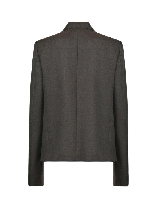 24FW 로에베 수트 자켓 S540Y03XAO 6675 DARK MOSS - LOEWE