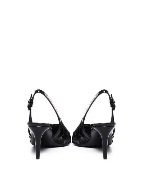 24FW 돌체앤가바나 힐/펌프스 CG0778 A103780999 Black - DOLCE & GABBANA