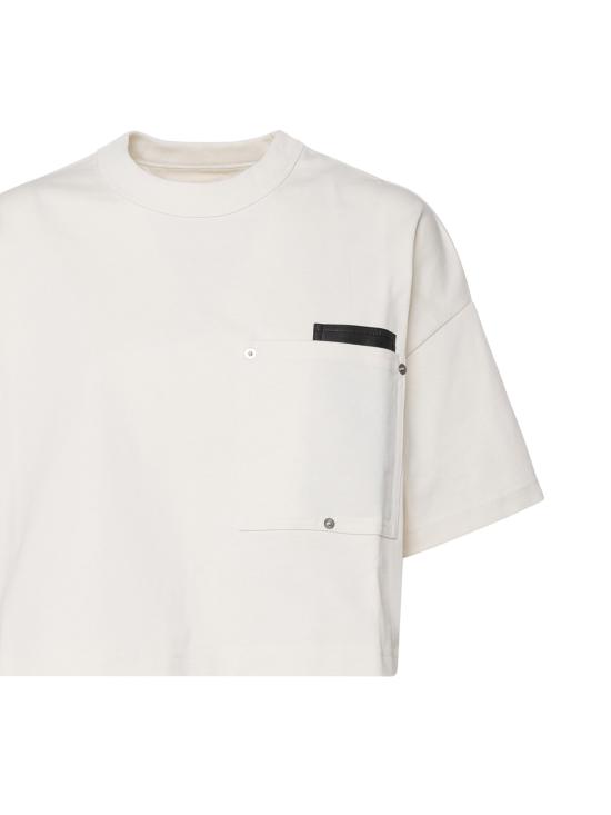 25FW 보테가베네타 반팔 티셔츠 796160 VKLZ02679 Soap - BOTTEGA VENETA