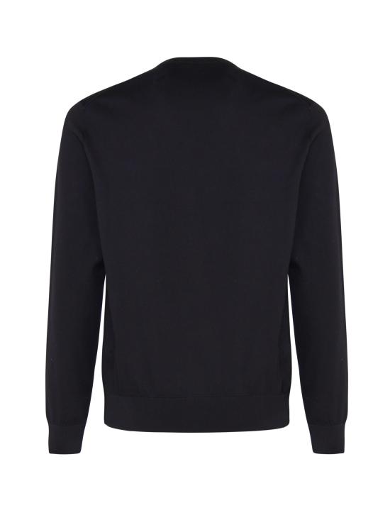 24FW 돌체앤가바나 스웨터 GXX72Z JBCE5N0000 Black - DOLCE & GABBANA