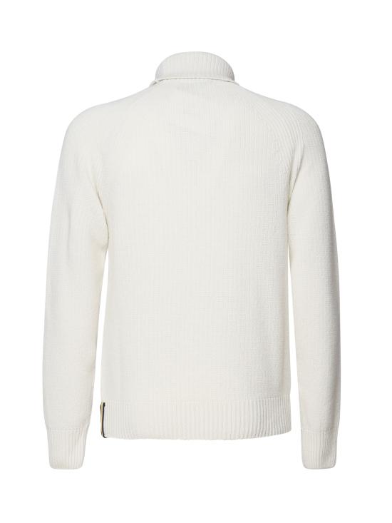  까웨 터틀넥 K8133NW ARM White Tofu - K-WAY