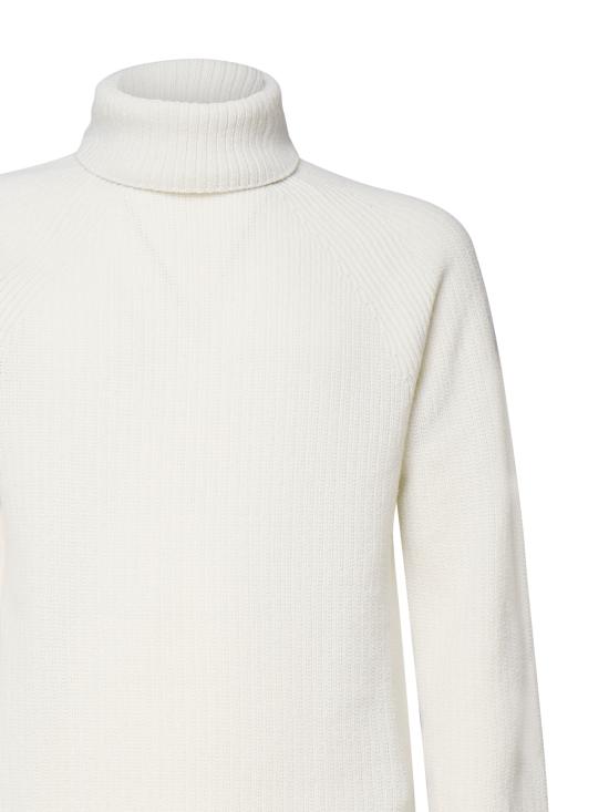  까웨 터틀넥 K8133NW ARM White Tofu - K-WAY