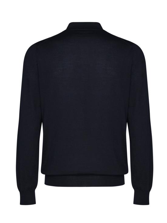  마우로 오타비아니 긴팔 티셔츠 WH05 9905 Blue - MAURO OTTAVIANI