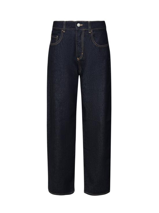 24FW 아이콘데님 데님 팬츠 BEA ID8602 Black - ICON DENIM