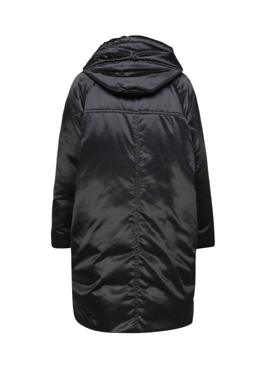 24FW 페이 코트 NAW33493290WIH B999 Black - FAY