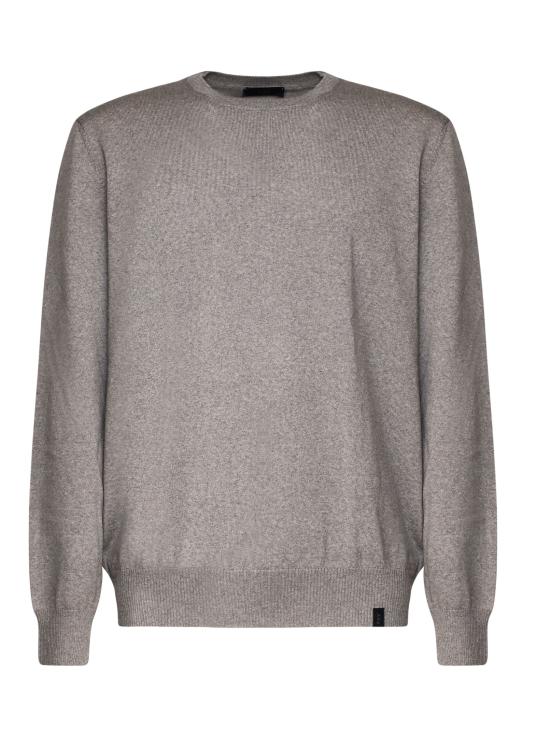  페이 스웨터 NMMC1492420CQT S400 KHAKI - FAY