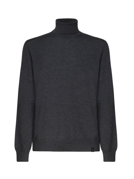 24FW 페이 터틀넥 NMMC1492440CQT B800 Grey - FAY