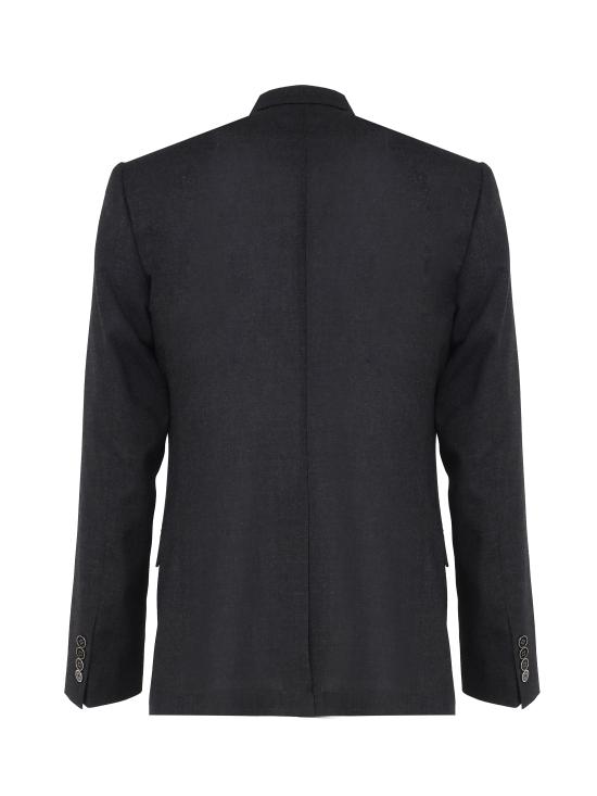24FW 돌체앤가바나 수트 자켓 G2NW1T FU28ES8291 Greish blackco - DOLCE & GABBANA