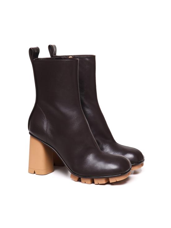 26SS 보테가베네타 부츠 796507 V4PS02113 FONDANT - BOTTEGA VENETA