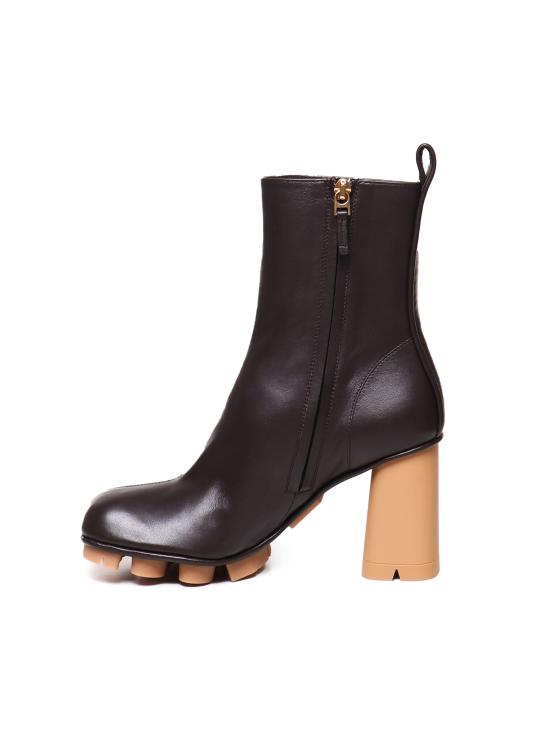 26SS 보테가베네타 부츠 796507 V4PS02113 FONDANT - BOTTEGA VENETA
