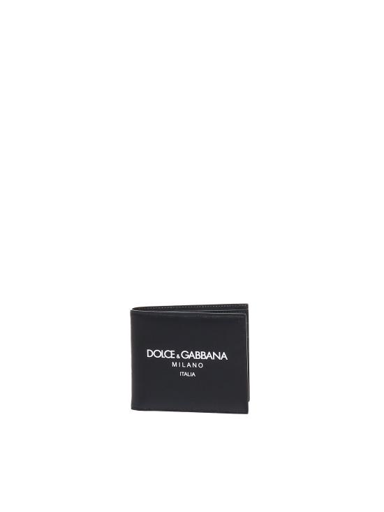 25FW 돌체앤가바나 남성지갑 BP1321 AN244HNII7 Black - DOLCE & GABBANA