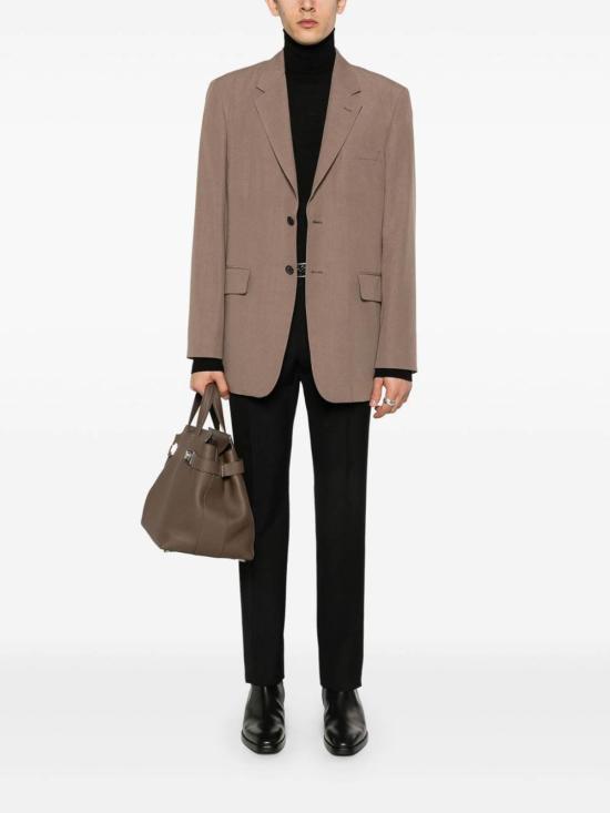 25FW 질샌더 터틀넥 J22GP0222J14610001 Black - JIL SANDER