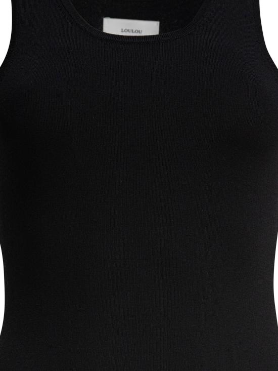 25FW 루루 드 세종 원피스 JADABLACK - LOULOU DE SAISON