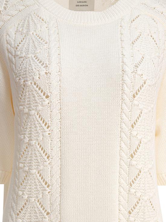 25FW 루루 드 세종 숏 원피스 ARMANIVORY - LOULOU DE SAISON